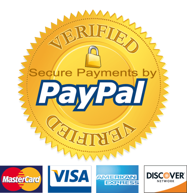 Paypal certified